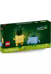 Lego Botanicals Plantes Joyeuses