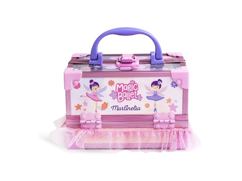 Martinelia Magic Ballet Levels Case