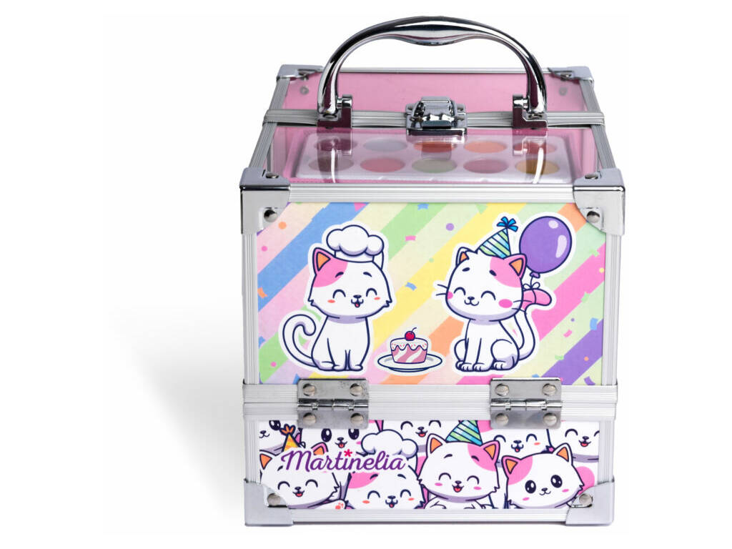 Martinelia Yummy Big Makeup Case