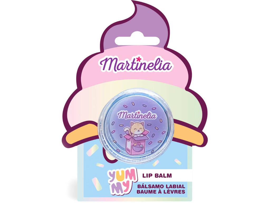 Baume à lèvres Martinelia World
