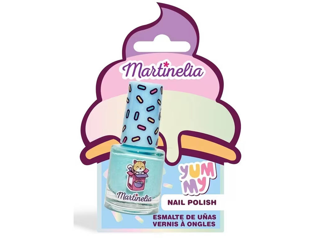 Martinelia World Nail Polish