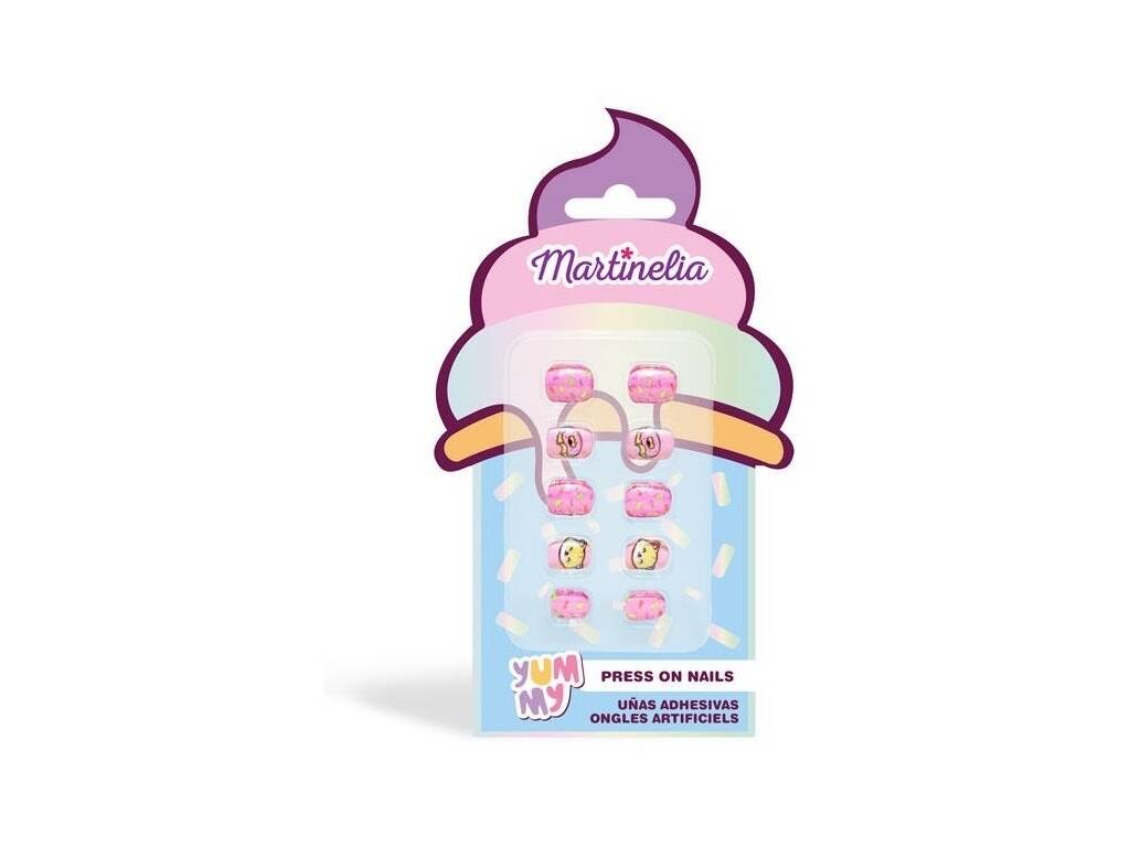 Faux ongles Martinelia World