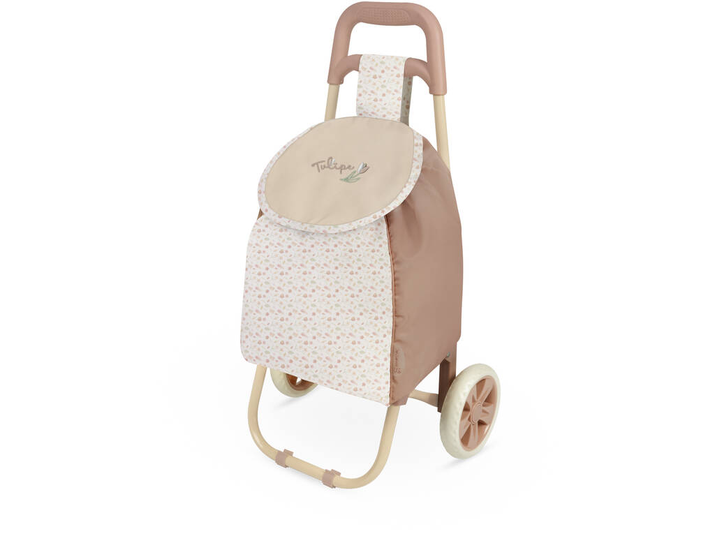 Panier d'achat Tulipe