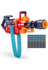 imagen Zuru X-Shot Lanceur Crusher avec 48 fléchettes