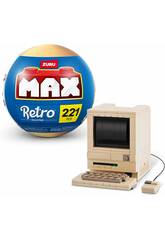 imagen Zuru Max Bola Sorpresa Retro Collection de 221 pièces