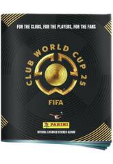 imagen Album de la Coupe du Monde des Clubs de la Fifa 25