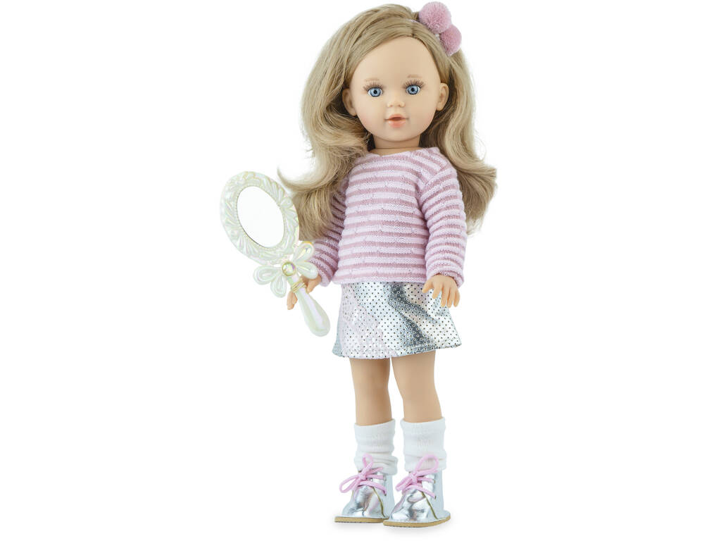 Muñeca Maniquí Marina Pink de 40 cm