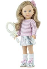 Poupée mannequin Marina Pink de 40 cm