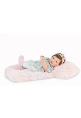 Poupée Sweet Baby Nana de 42 cm avec tétine et couverture