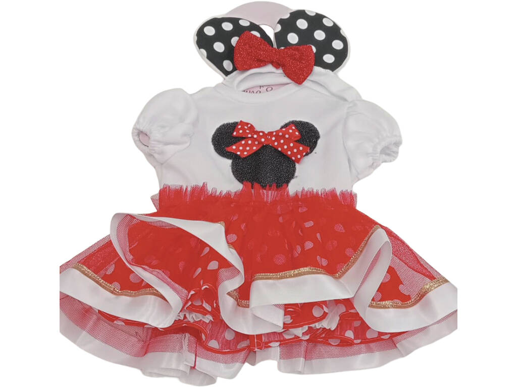 Robe pour poupée de 45 cm Alina Magic