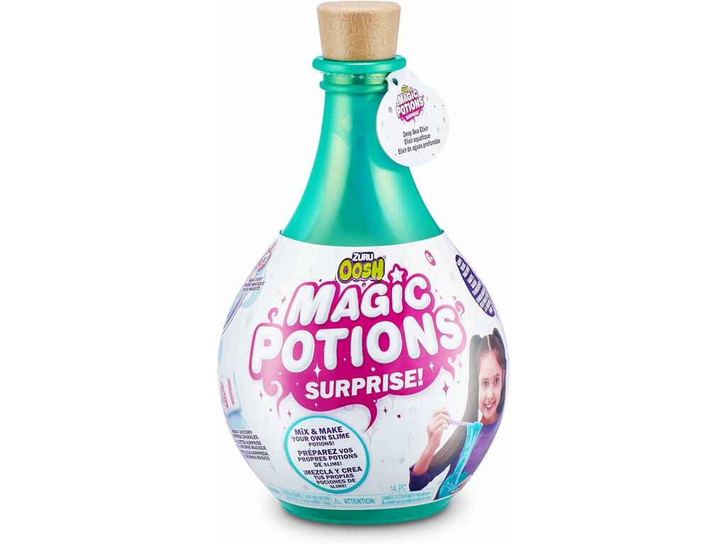 Oosh Zuru Magic Potions Surprise