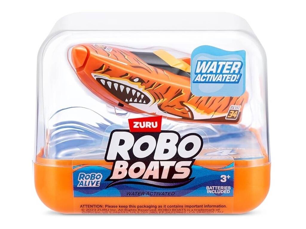 Zuru Robo Alive Véhicule Robo Boats