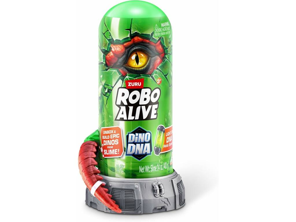 Zuru Robo Alive Pack Dino DNA