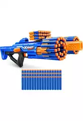 Zuru Xshot Lanceur Insanity Berzerko avec 48 fléchettes