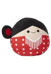 imagen Peluche Sevillana Gordi 16 cm
