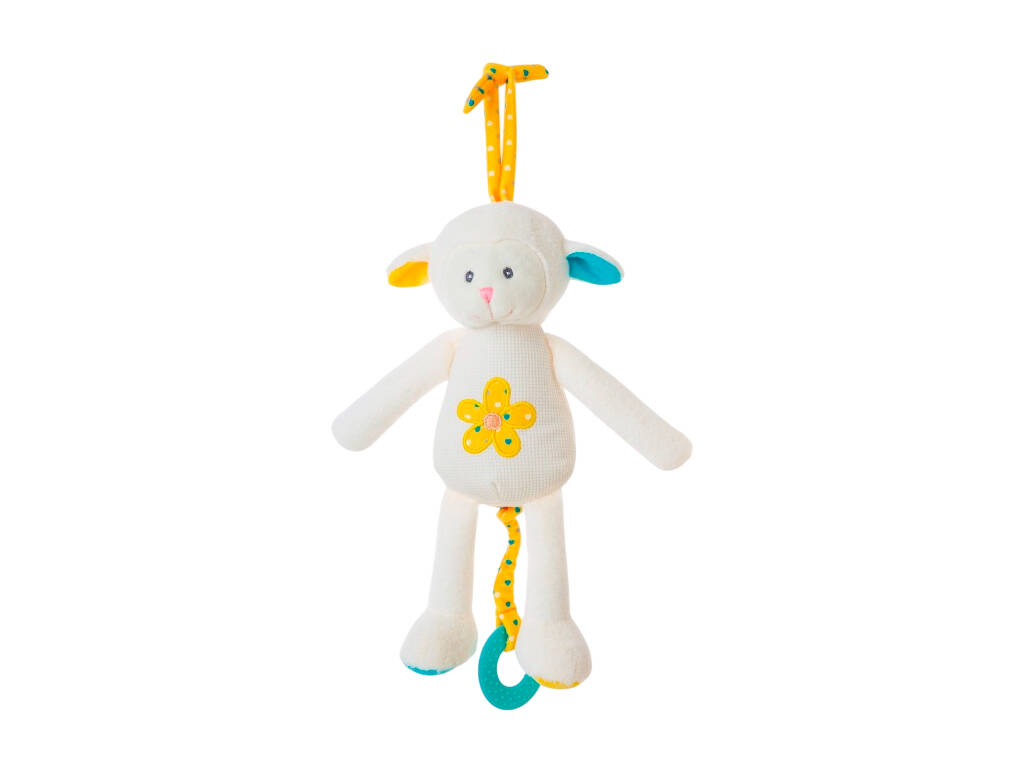 Little Kids Petit mouton Boîte à musique 32 cm