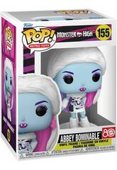 imagen Funko Pop Retro Toys Monster High Figura Abbey Bominable