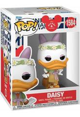 imagen Funko Pop Disey Mickey & Friends Figura Daisy