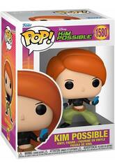 imagen Funko Pop Disney Kim Possible Figura Kim Possible