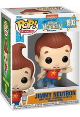 imagen Funko Pop Animation The Adventures Of Jimmy Neutron Figura Jimmy Neutron