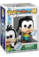 imagen Funko Pop Disey A Goofy Movie 30 Years Figura Goofy