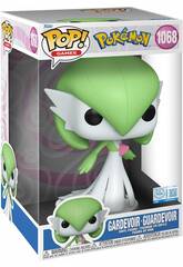 Funko Pop Games Pokmon Figura Jumbo Gardevoir
