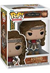 imagen Funko Pop Movies Cómo Entrenar a Tu Dragón Figura Astrid