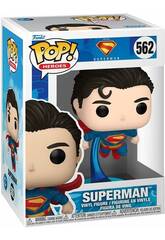 Funko Pop Heroes Superman DC Studios Figura Superman