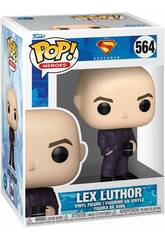 imagen Funko Pop Heroes Superman DC Studios Figura Lex Luthor