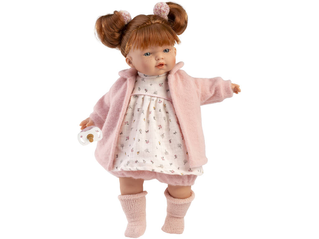 Poupée Lea Llorona 33 cm