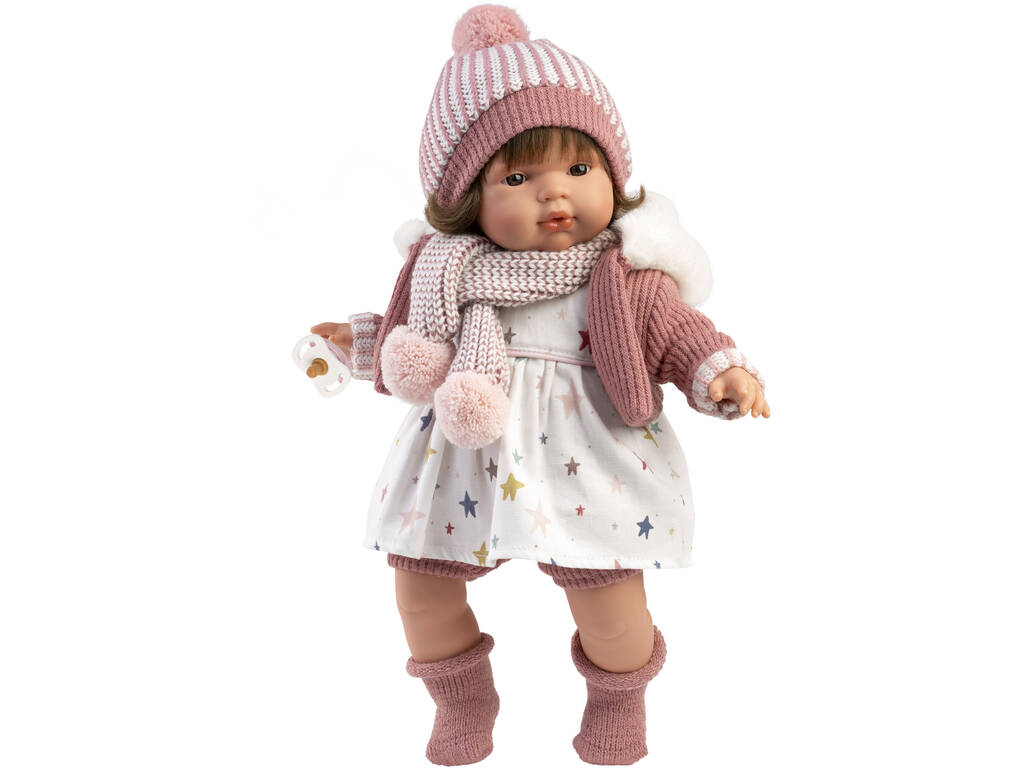 Poupée Lola Llorona 38 cm