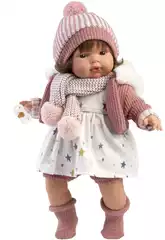 Poupée Lola Llorona 38 cm