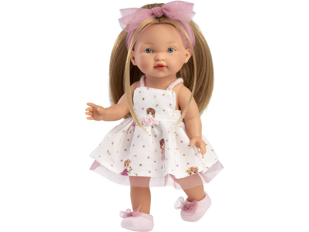 Poupée Valeria 28 cm