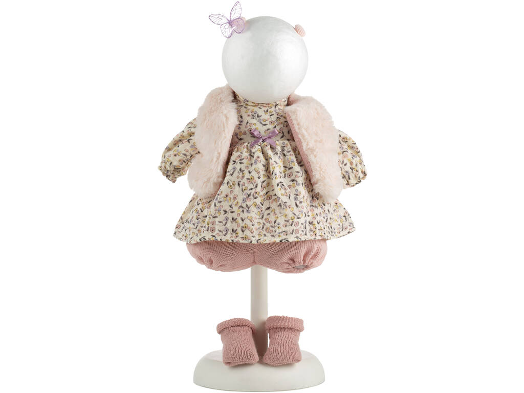 Robe pour poupée de 38 cm avec gilet