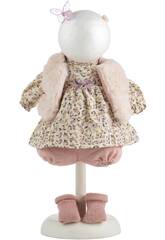 Robe pour poupe de 38 cm avec gilet