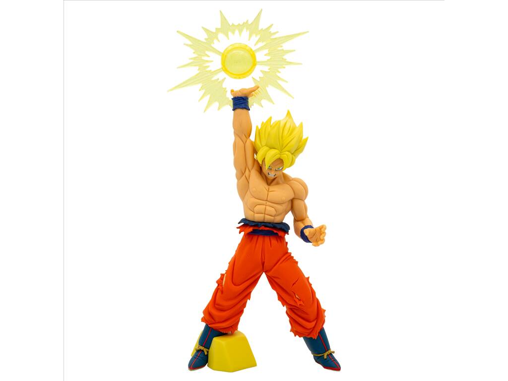 Dragon Ball Z GXMateria Figurine Son Goku IV de 17 cm
