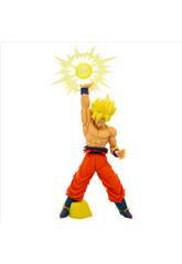 imagen Dragon Ball Z GXMateria Figura Son Goku IV de 17 cm