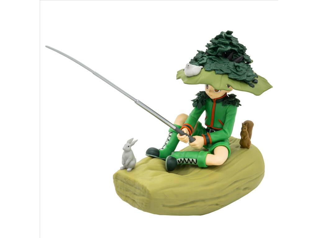 Hunter X Hunter Memorable Saga 11 cm Gon Figure