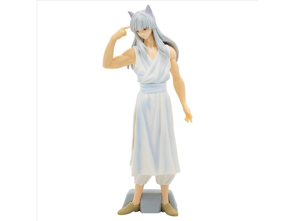 Yu Yu Hakusho Ankoku Bujutsukai Figura Youko Kurama de 19 cm