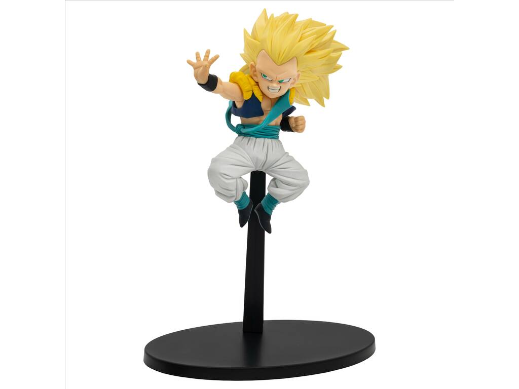 Dragon Ball Z Match Makers Figurine Gotenks Super Saiyan 3 de 11 cm
