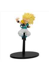 Dragon Ball Z Match Makers Figura Gotenks Super Saiyan 3 da 11 cm