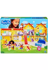 Peppa Pig Grande maison familiale de Peppa