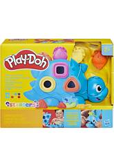 Playdoh Dinosaurio Formas y Colores