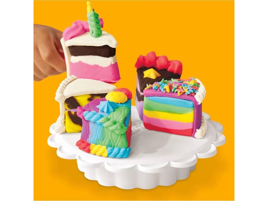 PlayDoh Mon petit four à gâteaux