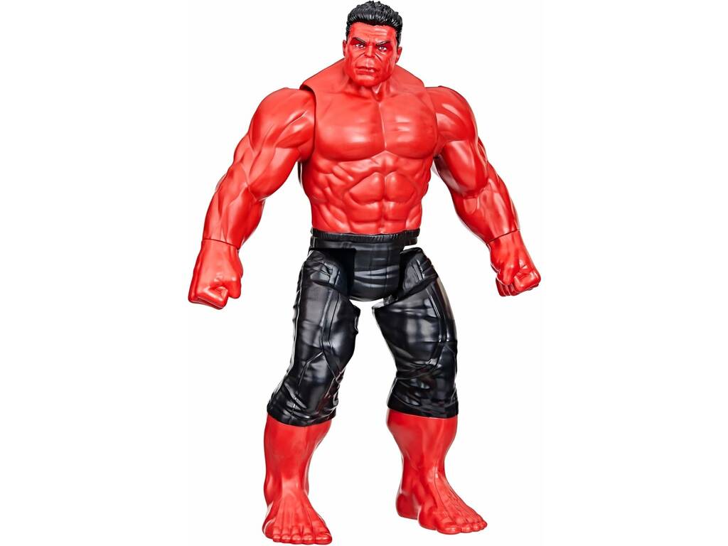 Marvel Captain America Brave New World Figurine Red Hulk de 29 cm