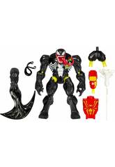 imagen Marvel MixMashers Figura Deluxe Venom con Accesorios