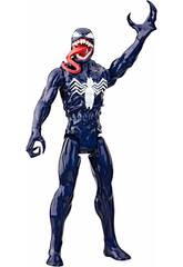 imagen Marvel Spiderman VenomVersus Figura Titán Venom de 29 cm