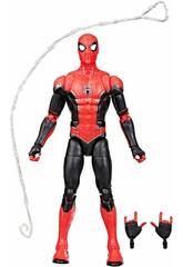 imagen Marvel Legends Series Figura Spiderman Far From Home de 14,5 cm