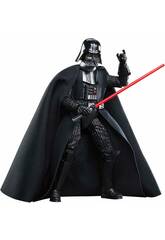 imagen Star Wars The Black Series Figura Darth Vader de 17 cm