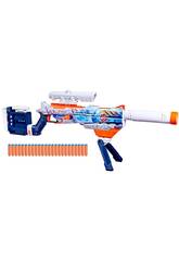 Nerf Loadout Lanciatore Artic Zerostriker con 24 dardi
